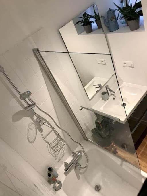 Le Madeline Apartment Nantes Ngoại thất bức ảnh