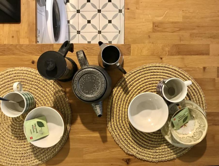 Le Madeline Apartment Nantes Ngoại thất bức ảnh