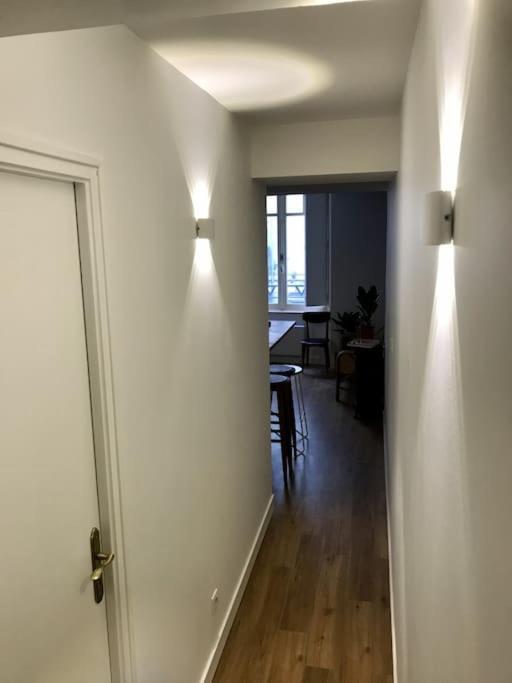 Le Madeline Apartment Nantes Ngoại thất bức ảnh