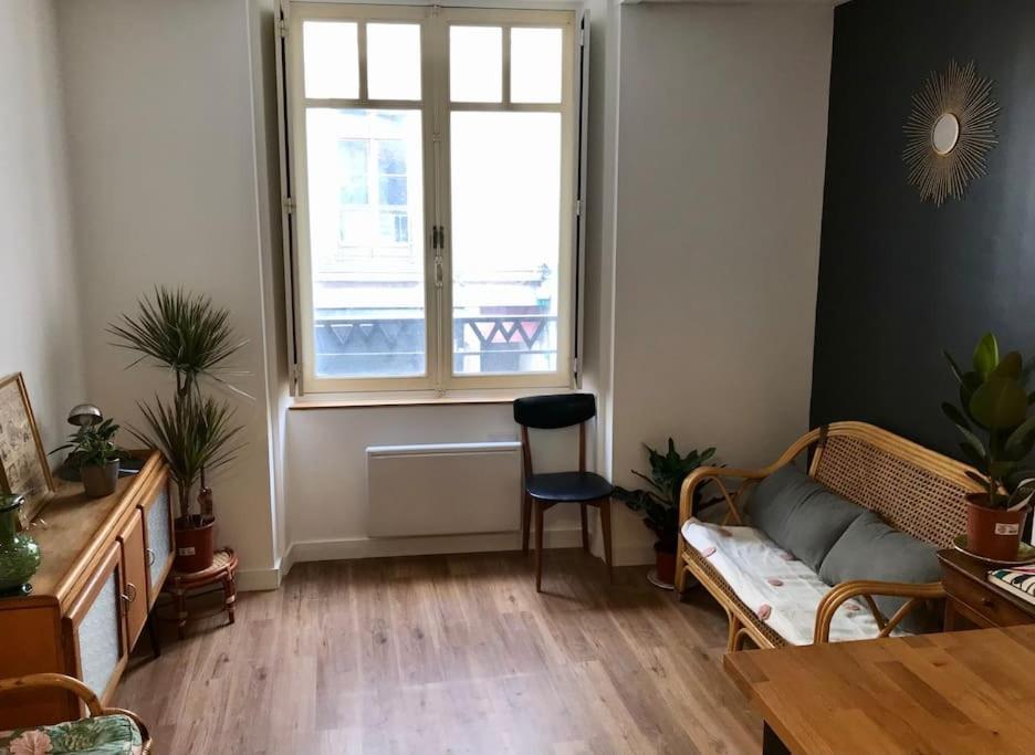 Le Madeline Apartment Nantes Ngoại thất bức ảnh