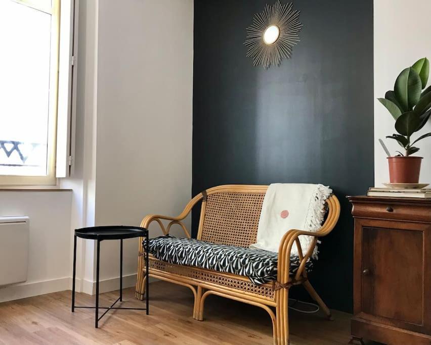 Le Madeline Apartment Nantes Ngoại thất bức ảnh